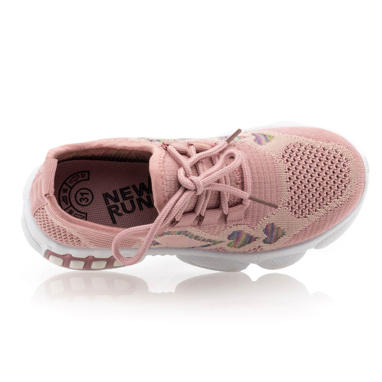 Baskets / sneakers Fille Rose