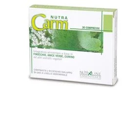 FARMADERBE Farmaderbe Carm 30 tabletti Toidulisand kehale