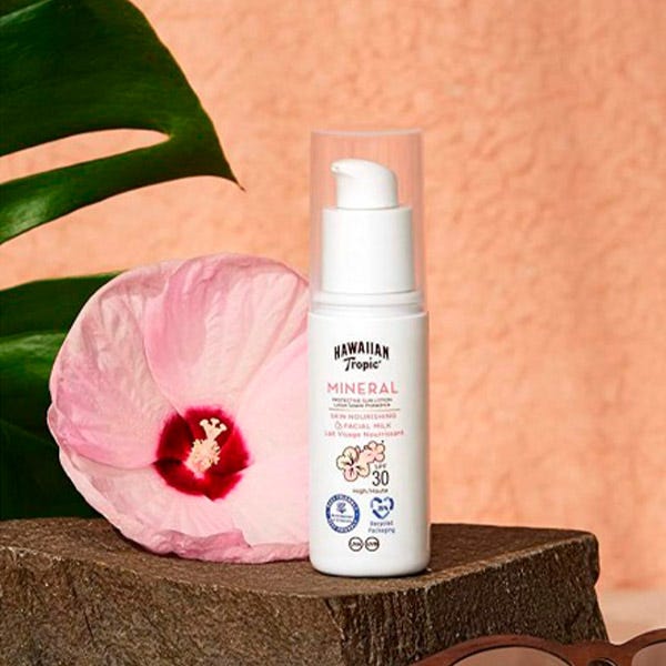 Mineral Loción Facial Spf30| 50 ml