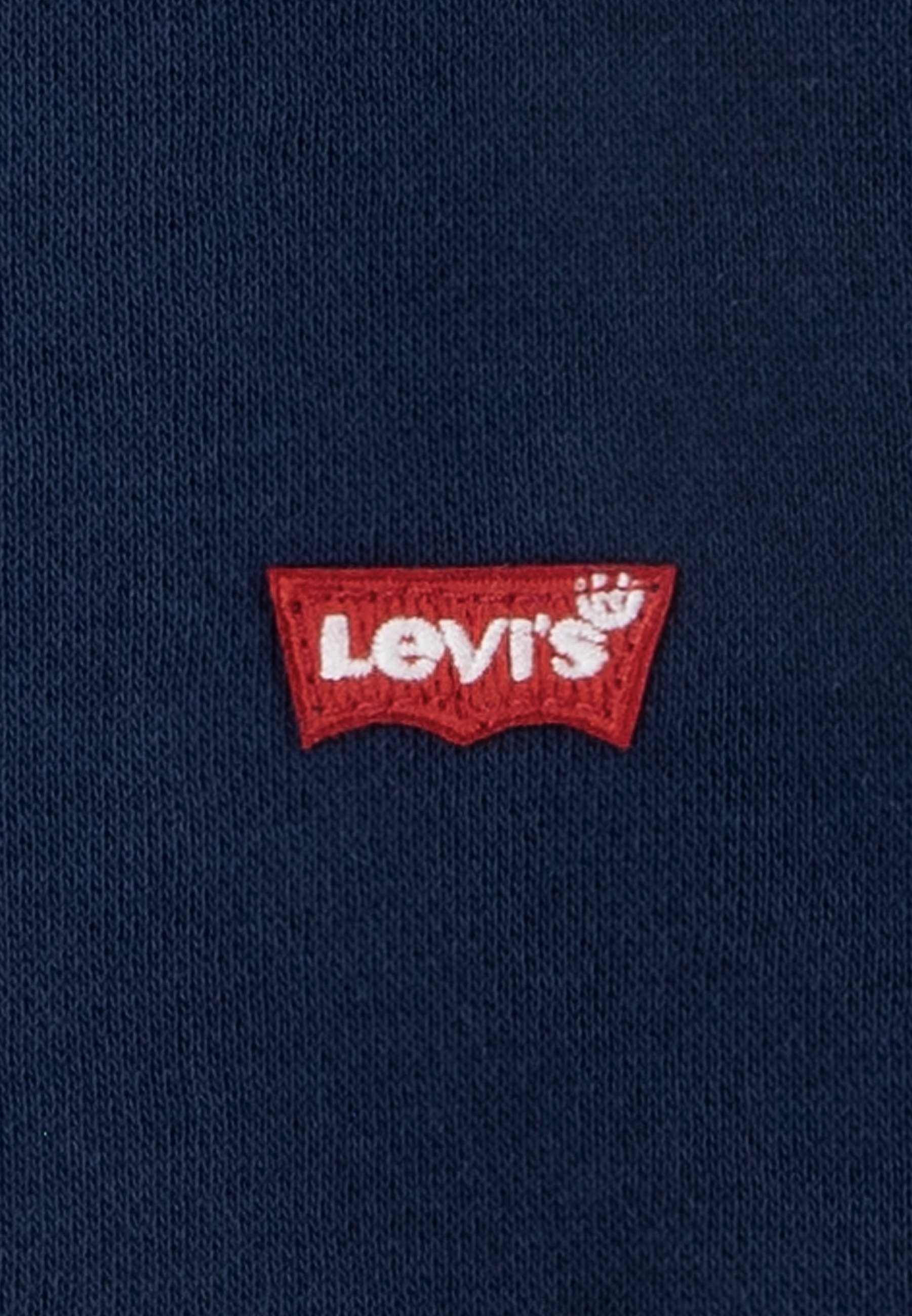 Levi's® MINI BATWING HOODIE - Hoodie - nette blauwe kleur
