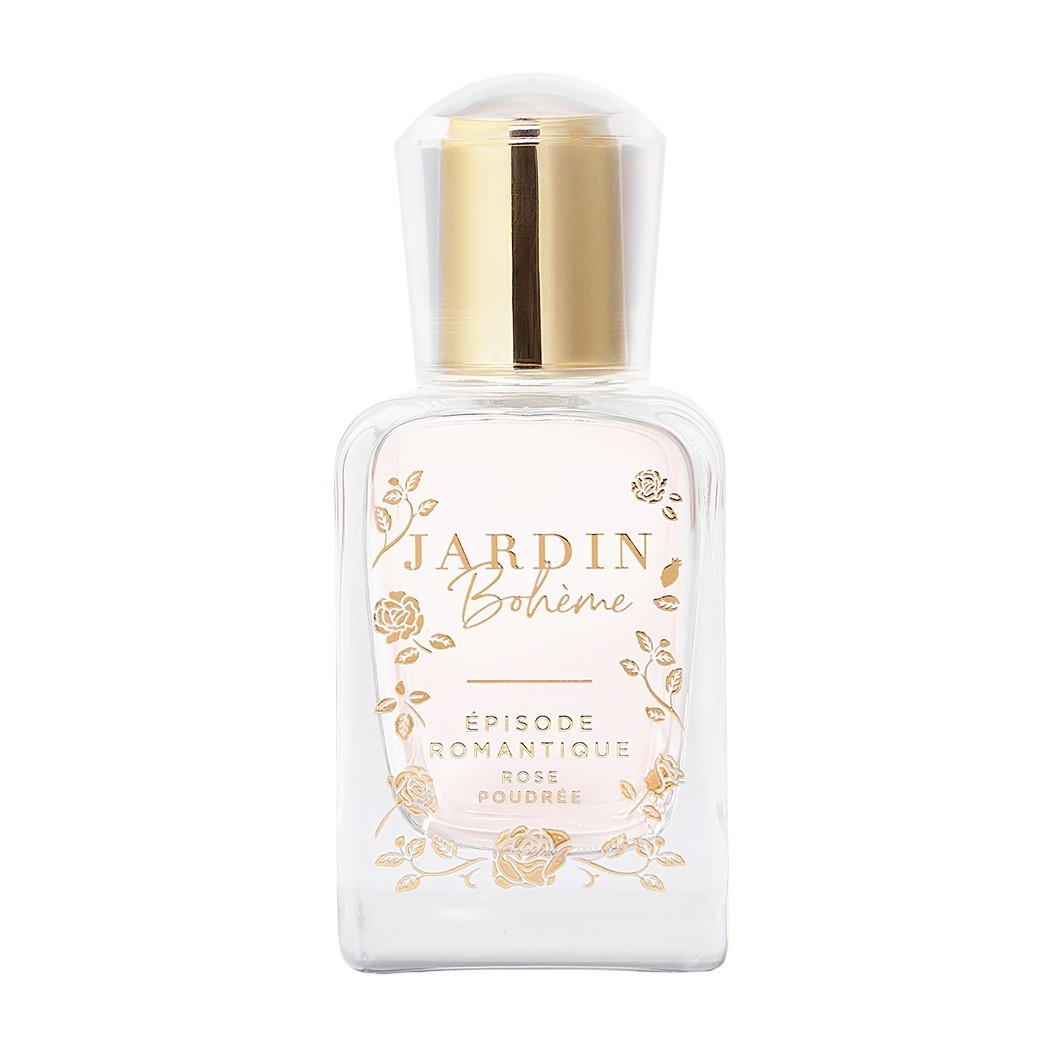 Jardin Bohème Eau de Parfum Fine Fragrances Romantic Episode Powdery Rose – 50 ml