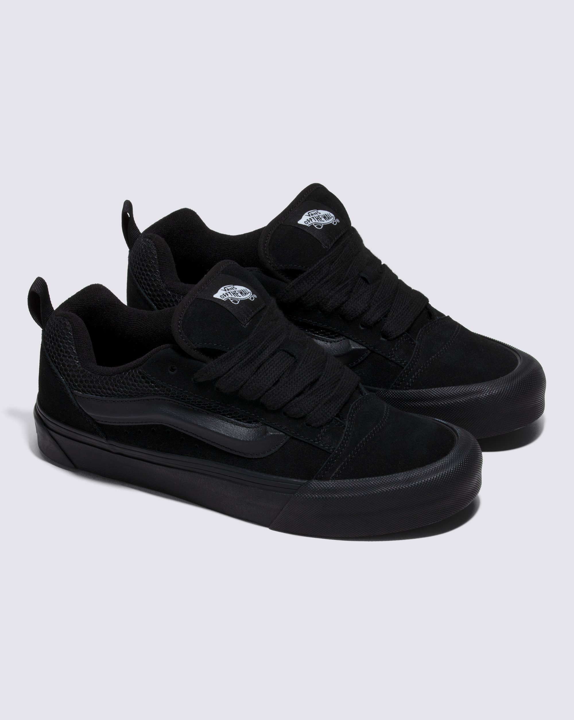 Vansi madalad tossud