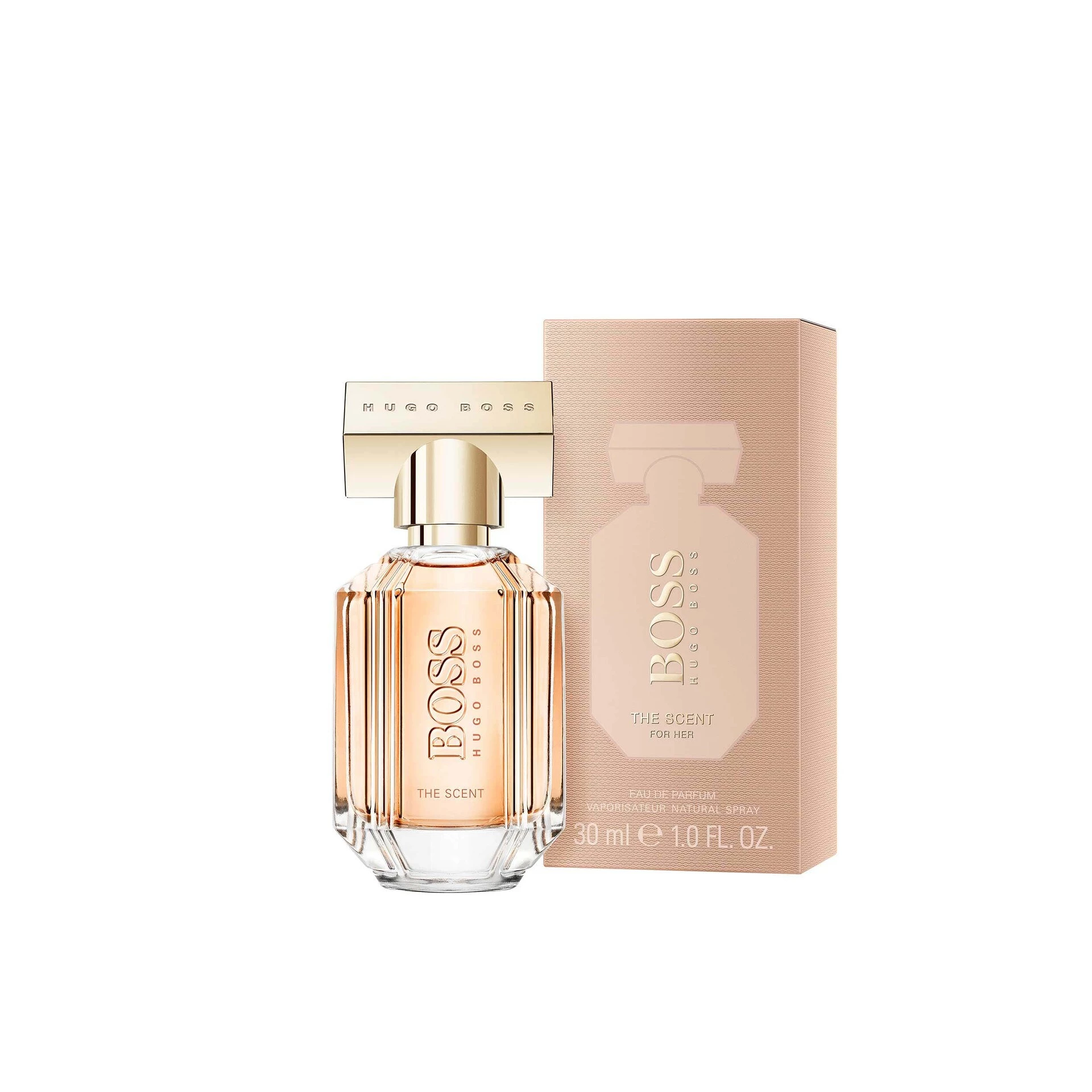 The Scent For Her Eau de Parfum 30 ml - Hugo Boss
