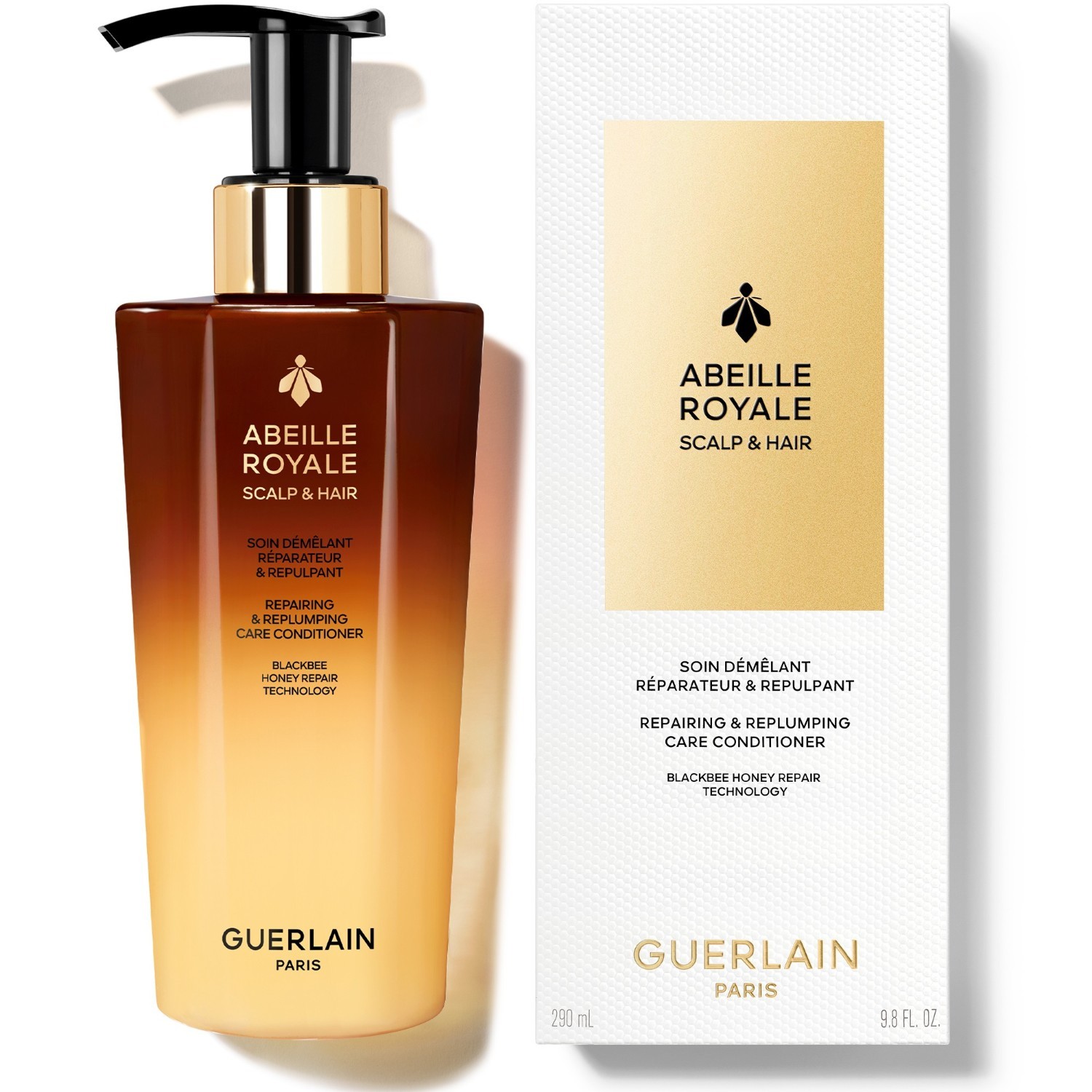 Guerlain Abeille Royale regenerator za obnavljanje i povećanje volumena – 290 ml