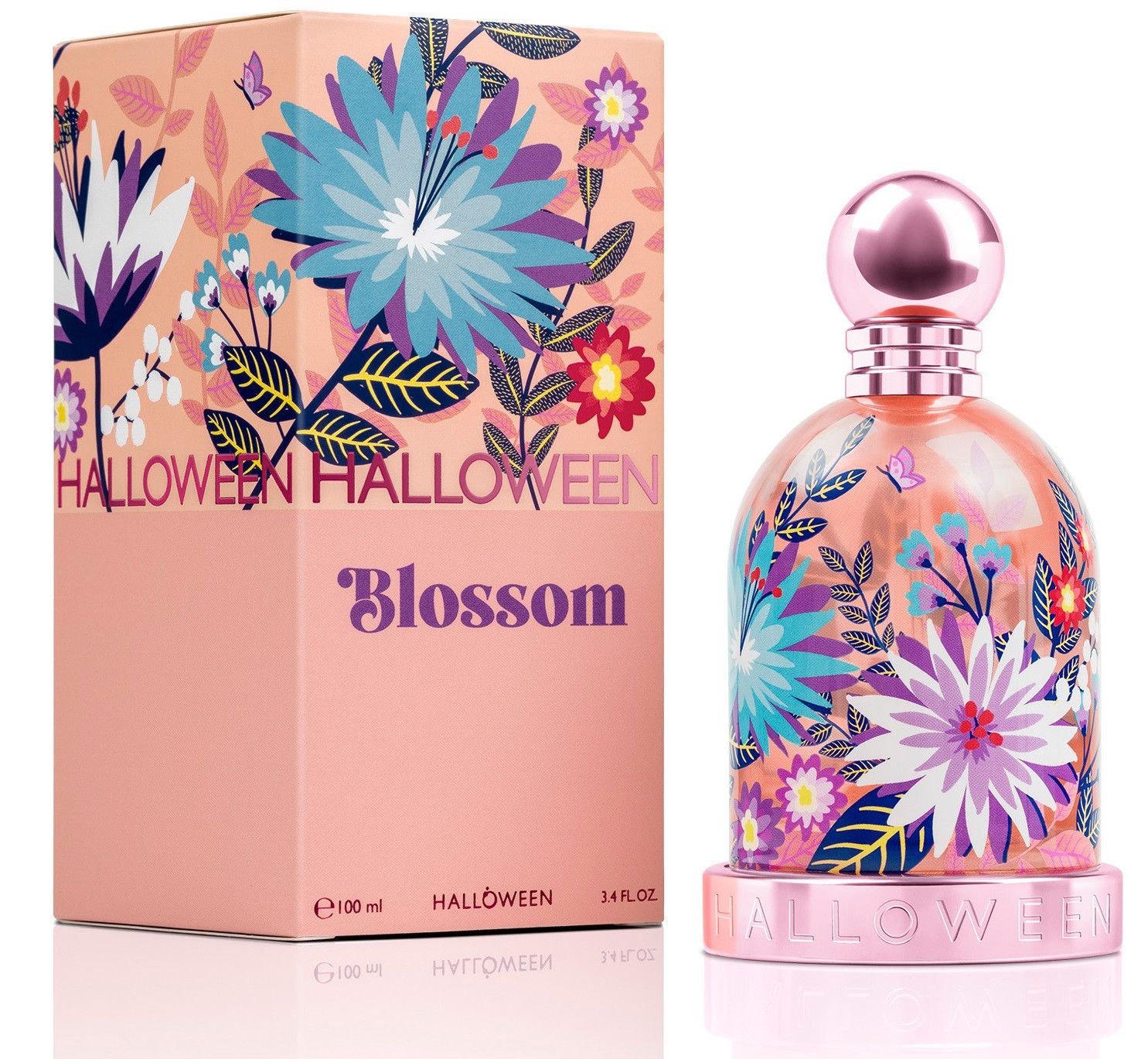 Toaletna voda Halloween Blossom Mujer parfemi