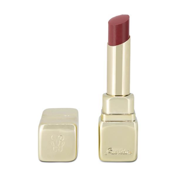 Guerlain Kiss Kiss Shine Bloom rúž 129 Blossom Kiss