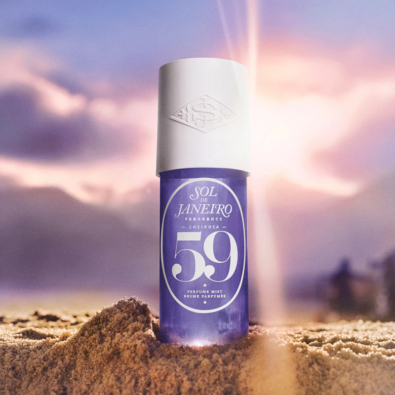 Sol de Janeiro Cheirosa '59 geparfumeerde lichaams- en haarspray