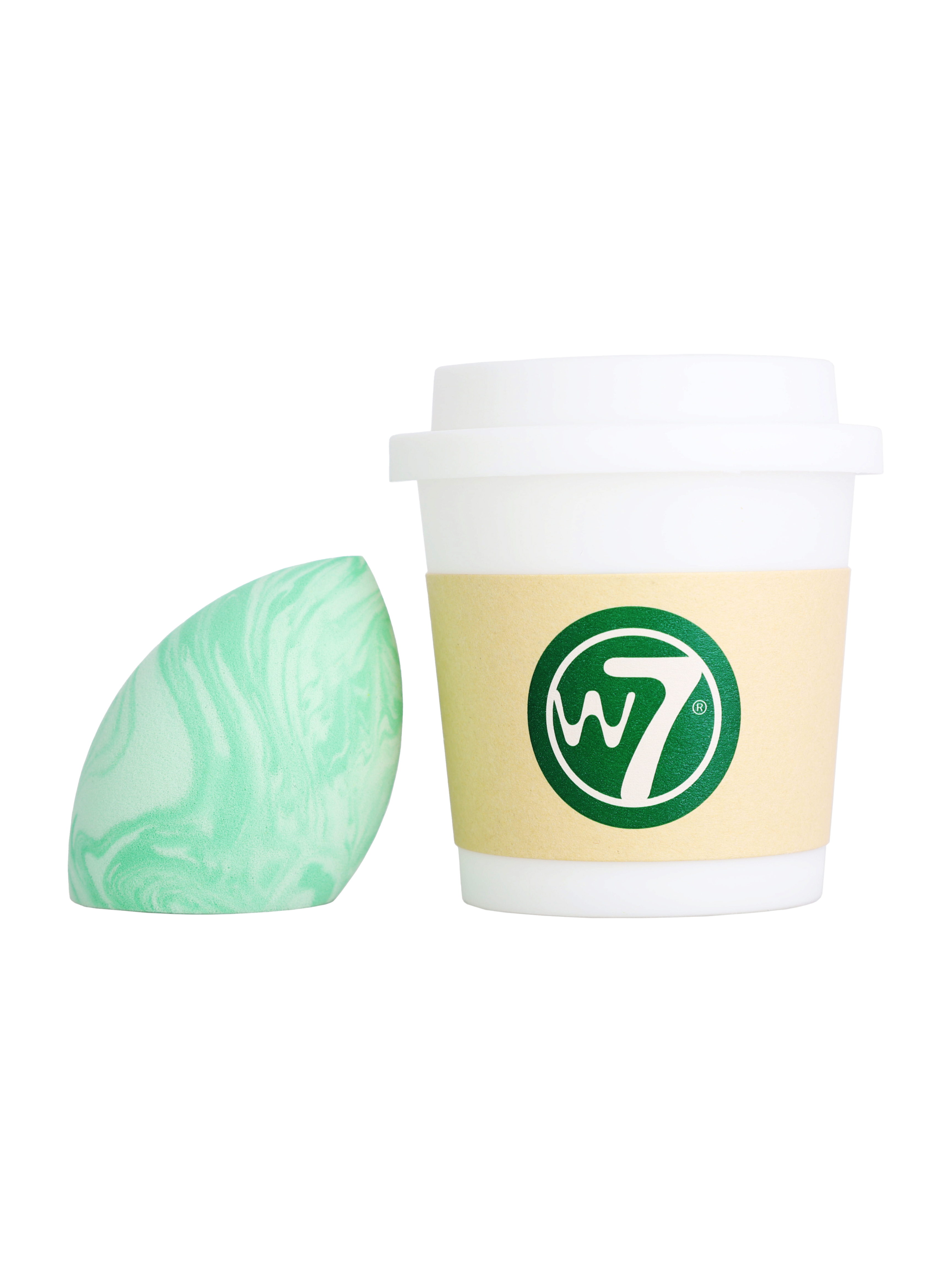 Sada na líčenie Matcha Latte Sady na líčenie