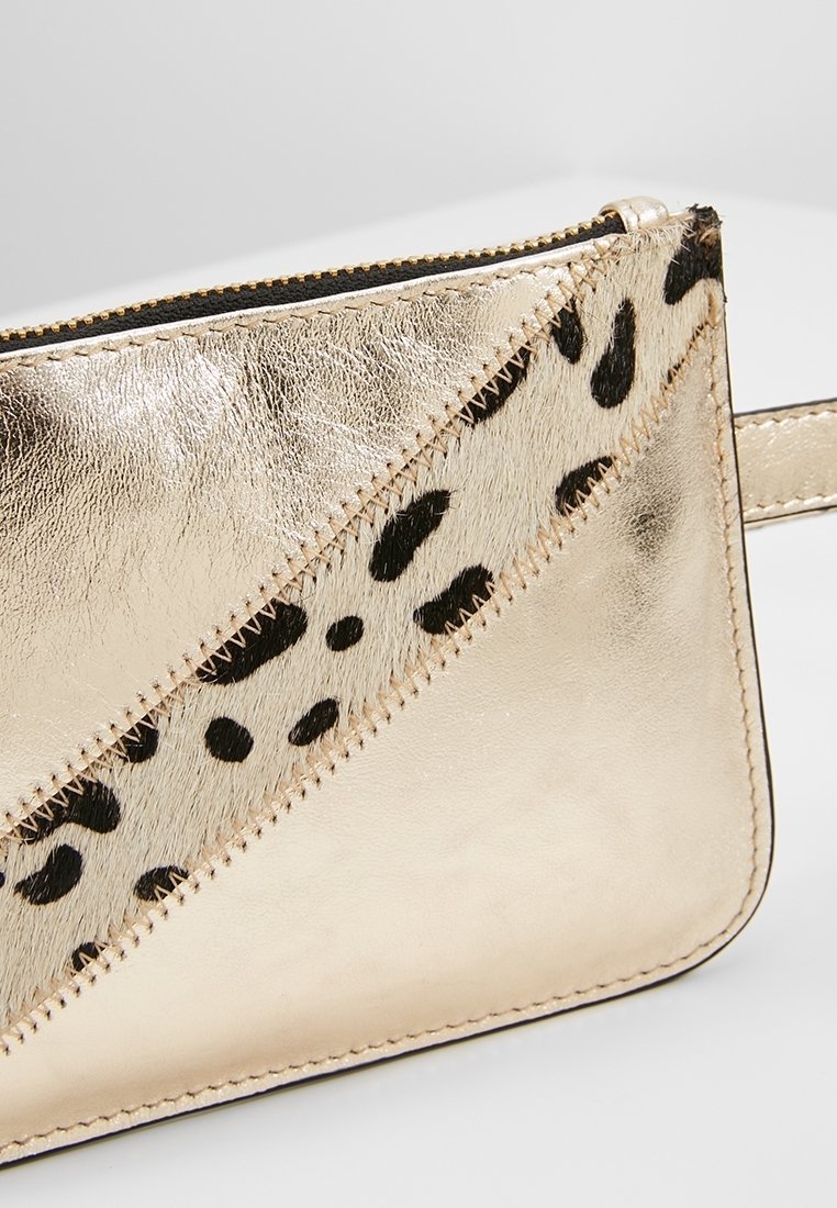 River Island heuptasje - goudkleurig