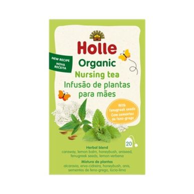 Holle Biological Infusion äideille 20 yksikköä 20 yksikköä
