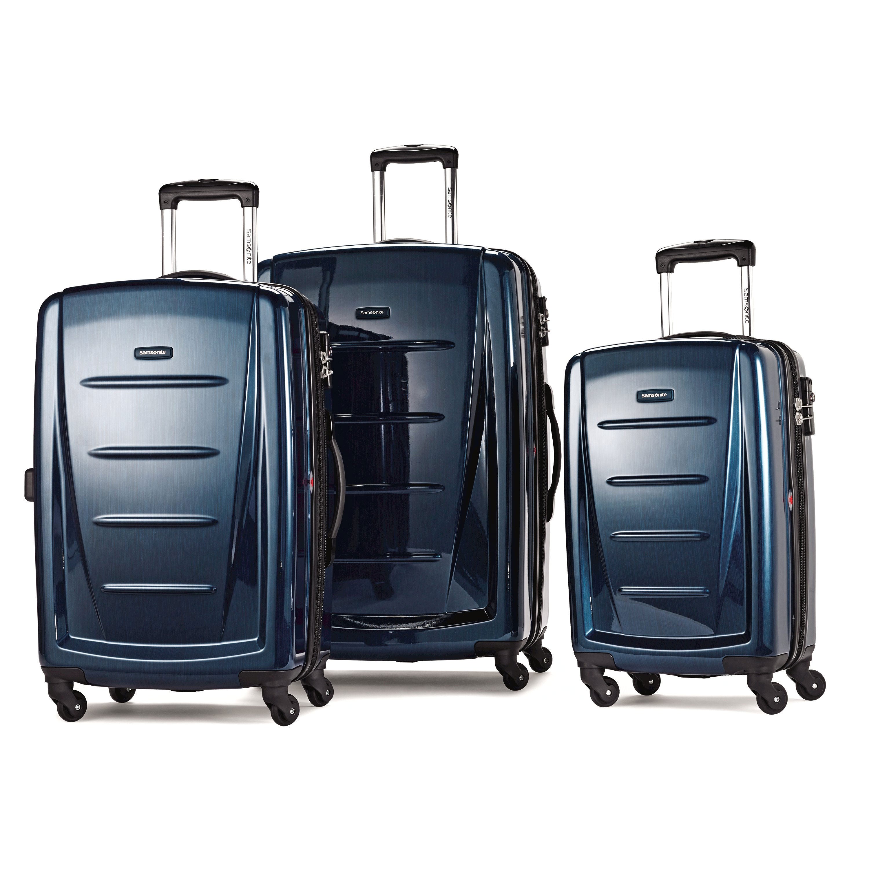 SAMSONITE WINFIELD 2 FASHION 3-DELIGE SPINNERSET