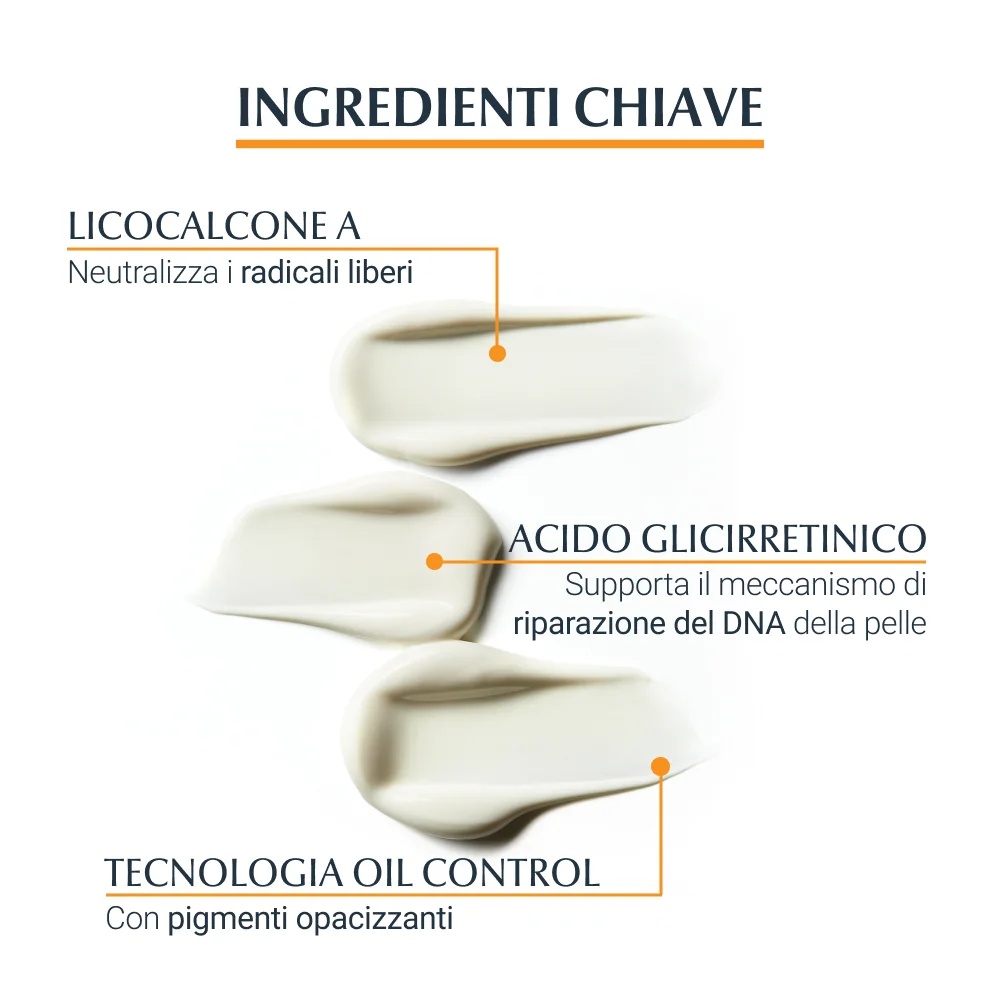 EUCERIN Gel-Crema Protector Solar de Toque Seco SPF50+ 200ml Alta Protección
