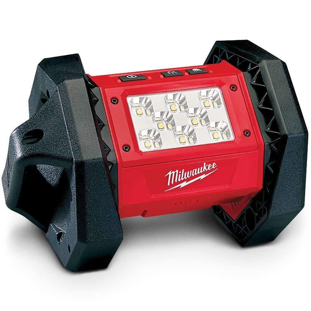 MILWAUKEE 18V LED-Flächenleuchte M18AL-0