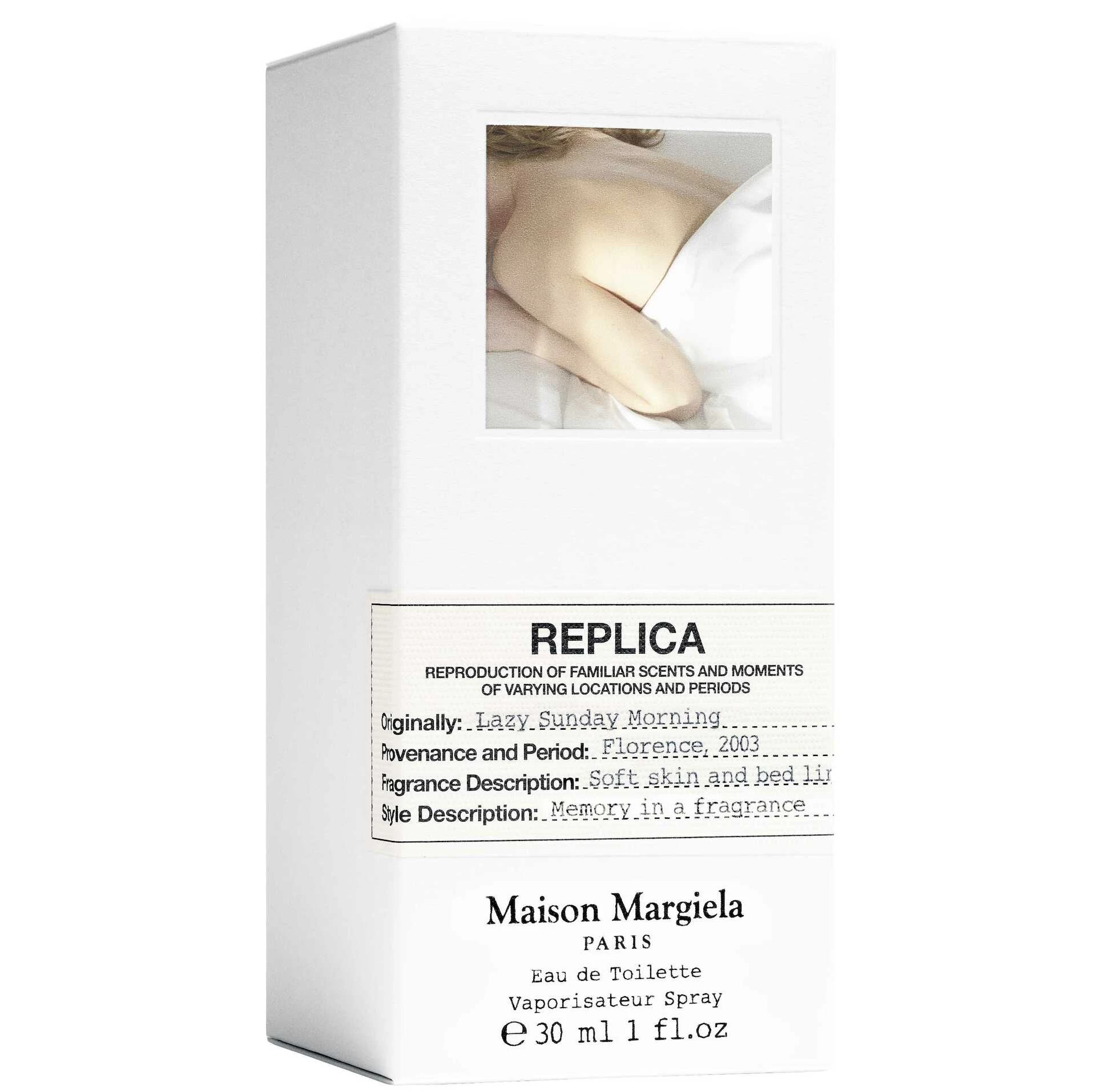 Replika Lazy Sunday Morning EdT 30 ml - Maison Margiela