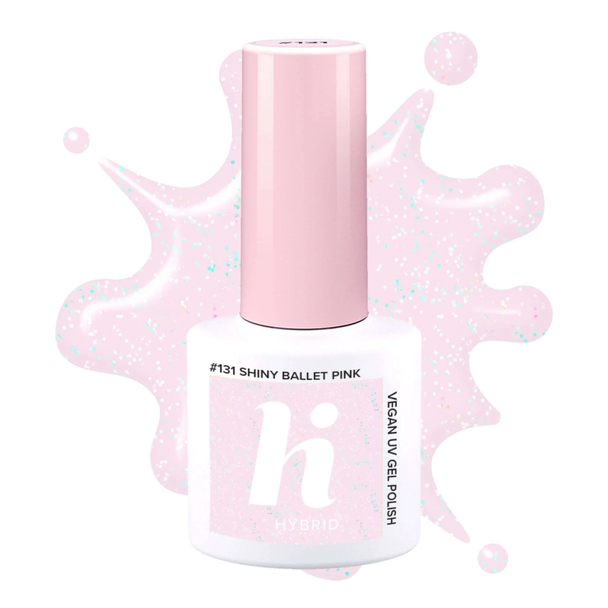 UV Gel Polish Smalto semipermanente - Smalto Effetto Gel