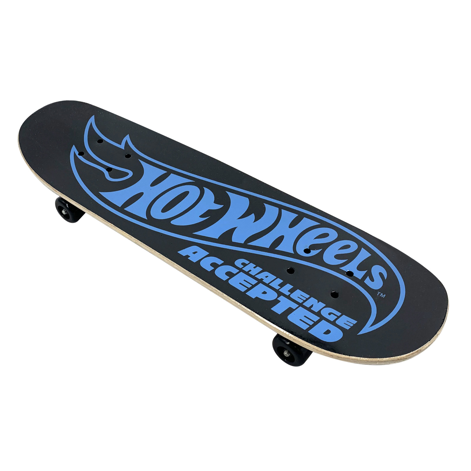 Hot Wheels Skateboard 28 x 8 Zoll