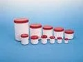 Euromed plastic pot 100 g 125 ml