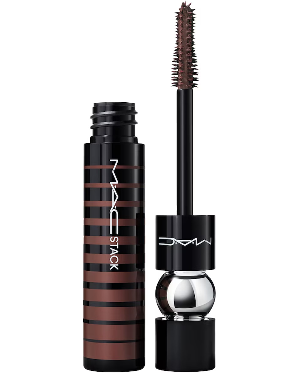 MAC MACSTACK Chestnut Εξαιρετικός όγκος και μήκος - 24ωρη διάρκεια - χωρίς σβόλους