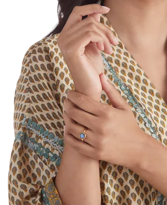 Anillo de corte redondo de House of Rituals