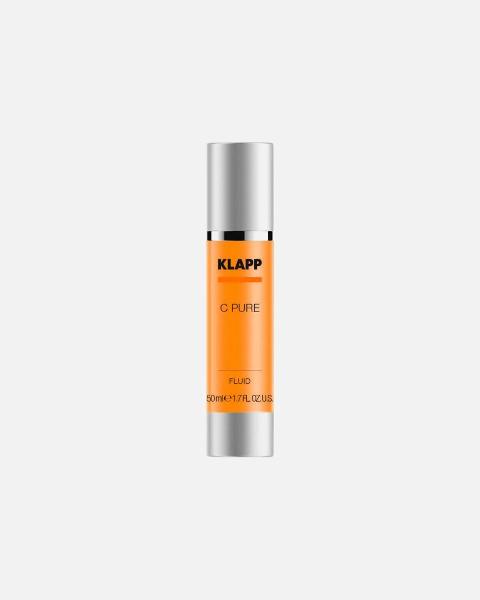 Klapp Vitamin C Serum C Pure Liquid - 45 ml