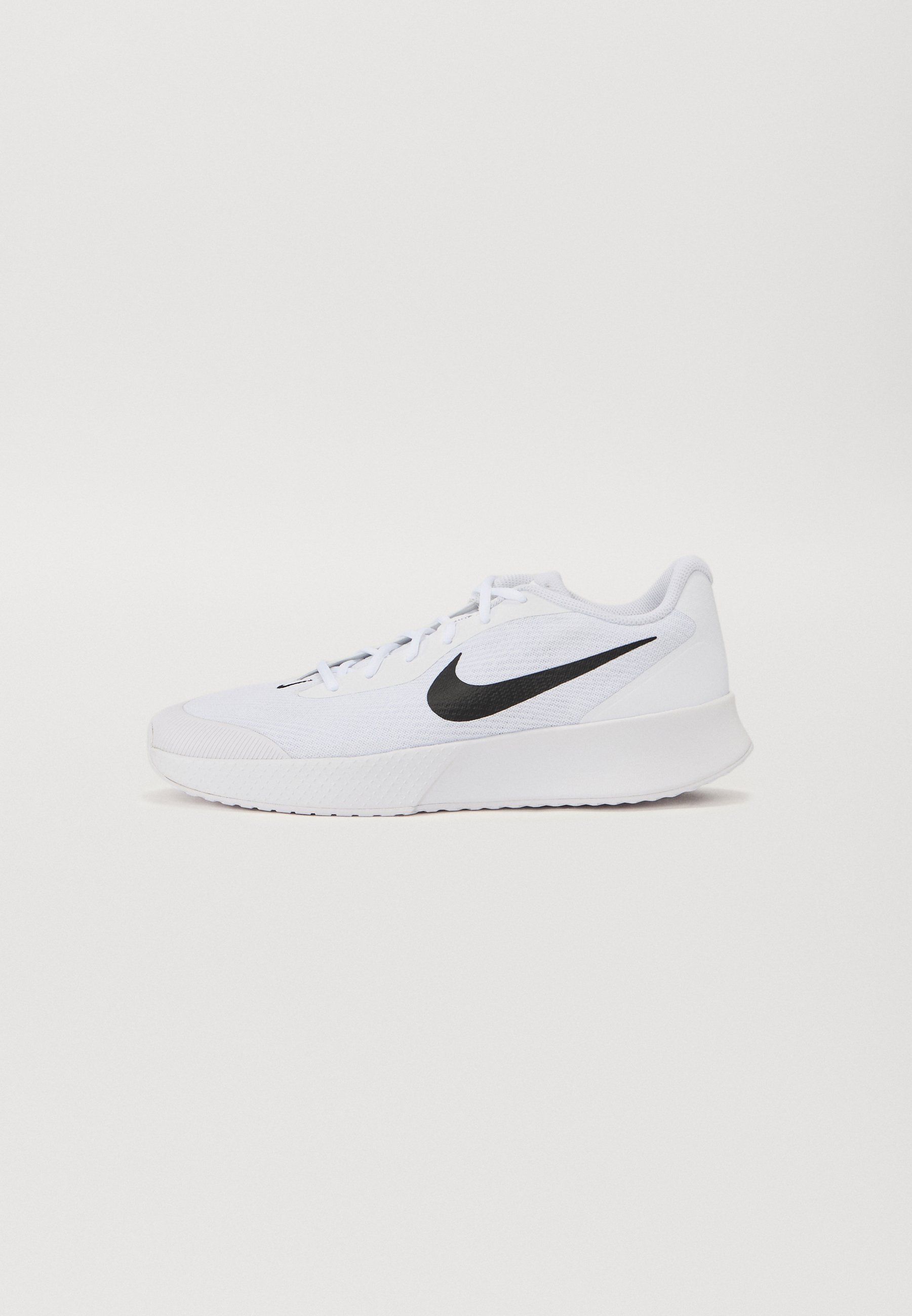 Nike Performance VAPOR LITE - Többpályás teniszcipő - fehér/fekete