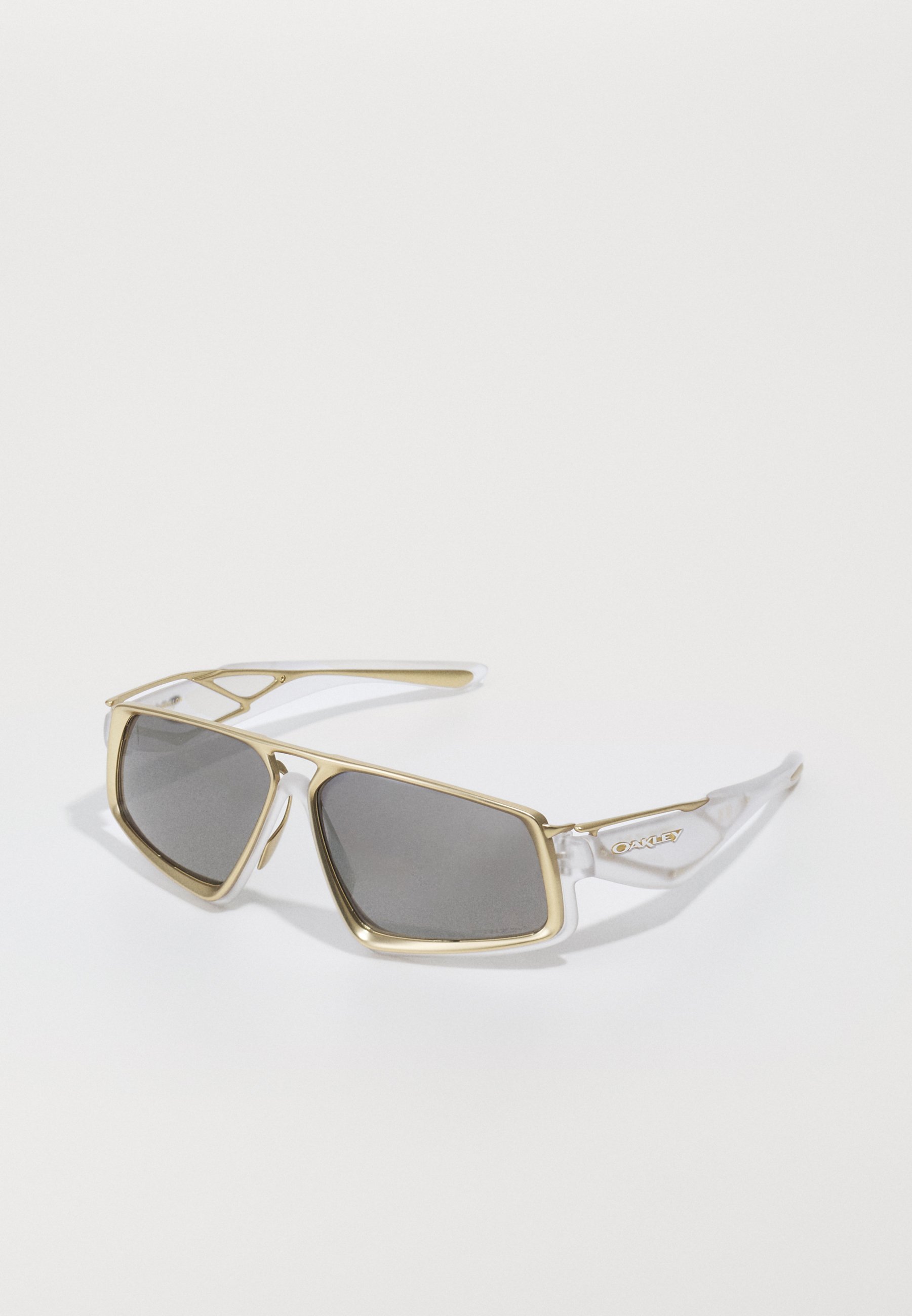 Oakley MASSILLON UNISEX - Okulary przeciwsłoneczne - matowe przezroczyste