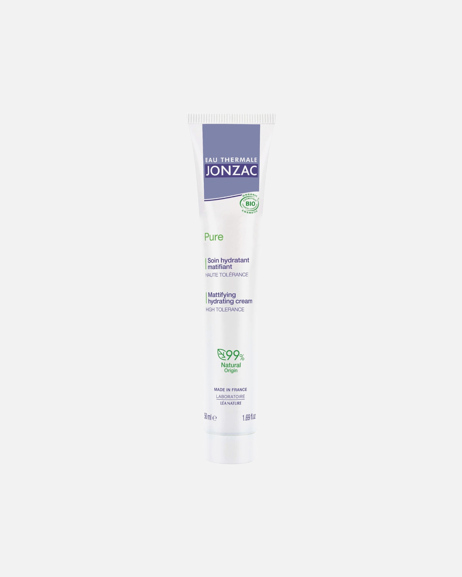 Jonzac Soin hydratant¹ matifiant