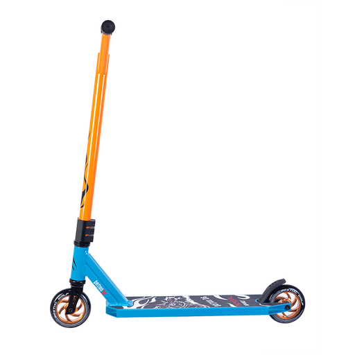 Patinete Scooter Bestial Wolf Demon
