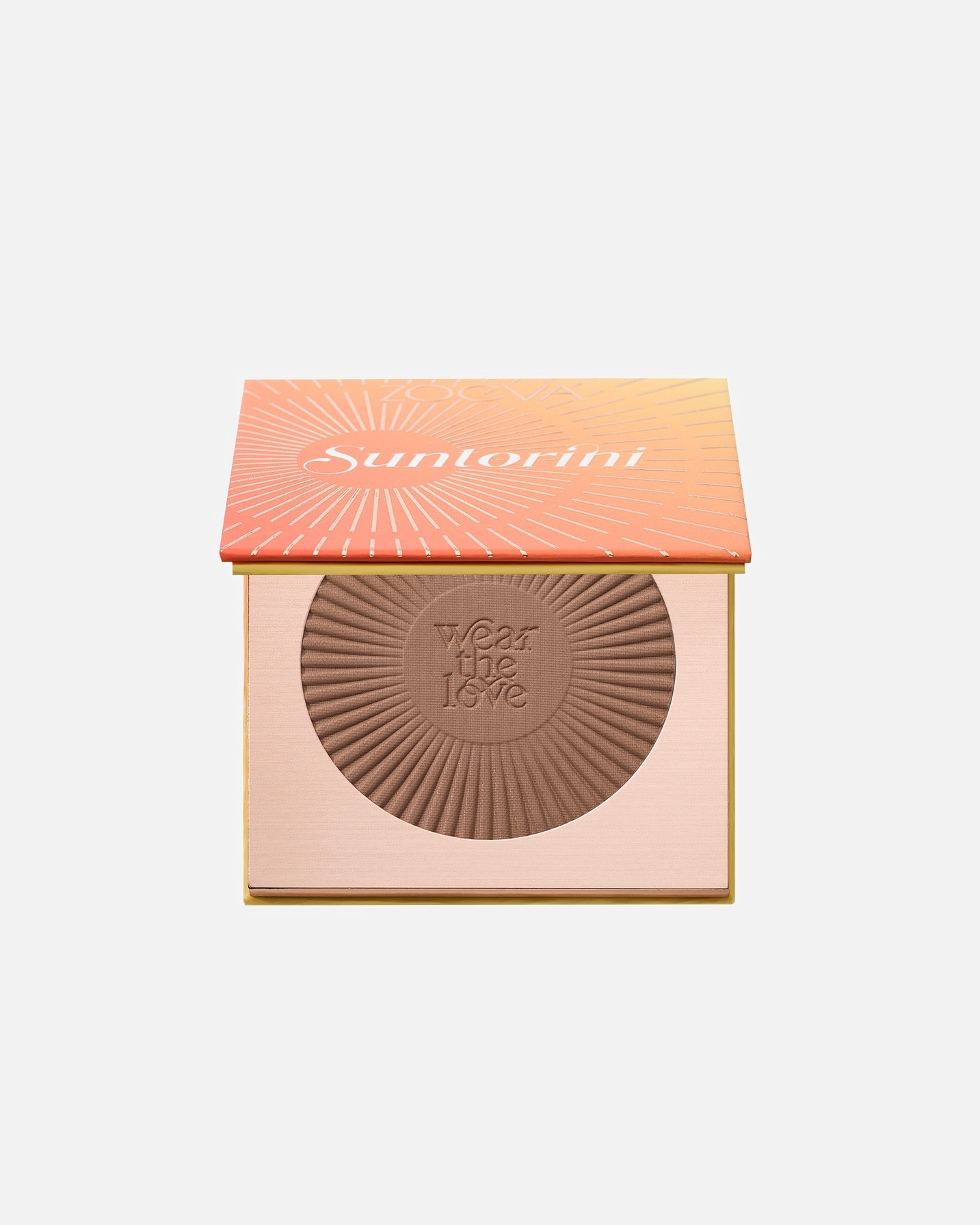 ZOEVA Bronzer Suntorini Bronzer - 8,5 g