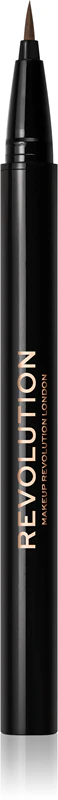 Revolution Hair Stroke Brow Pen pisak do brwi