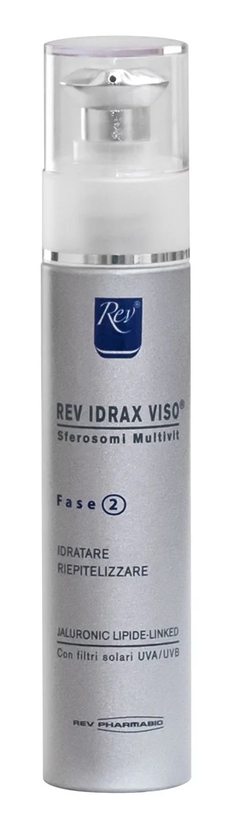 REV Rev Pharmabio Idrax crème anti-âge 50 ml