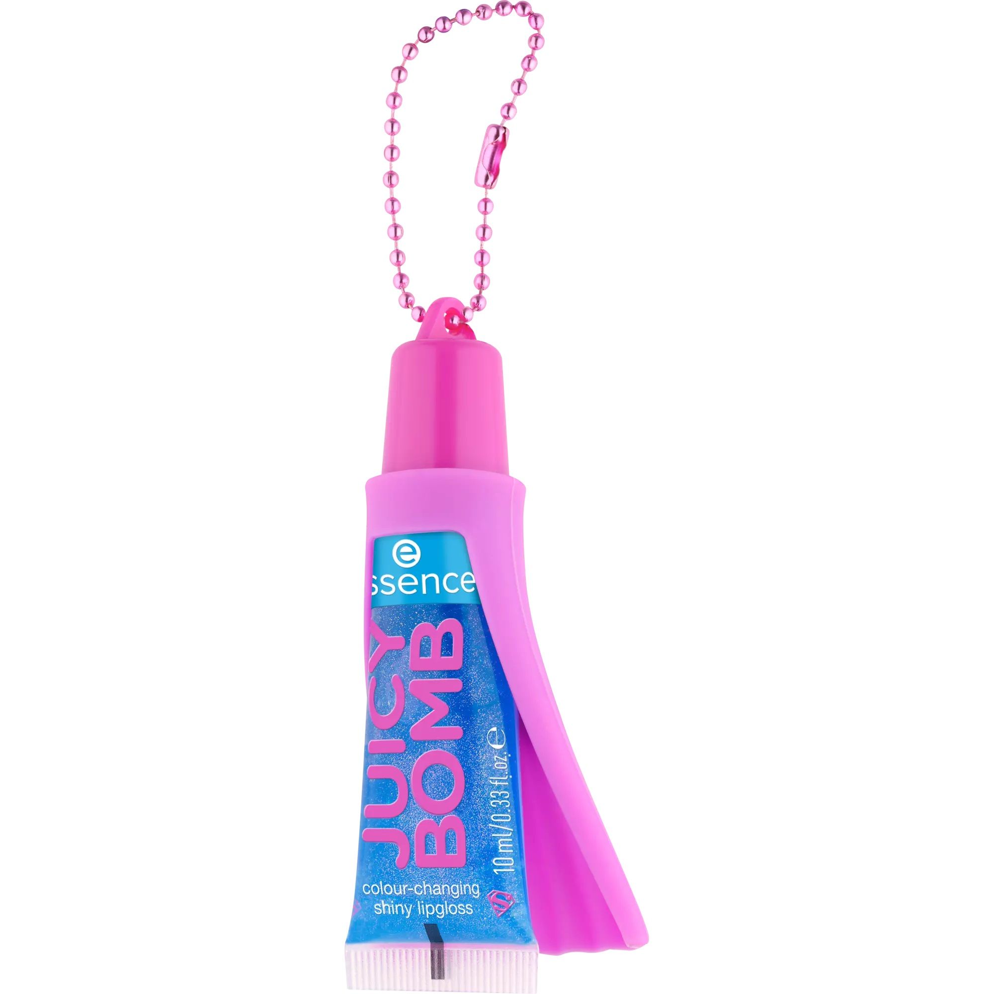 „Superman Juicy Bomb“ lūpų blizgis Lūpų blizgiai