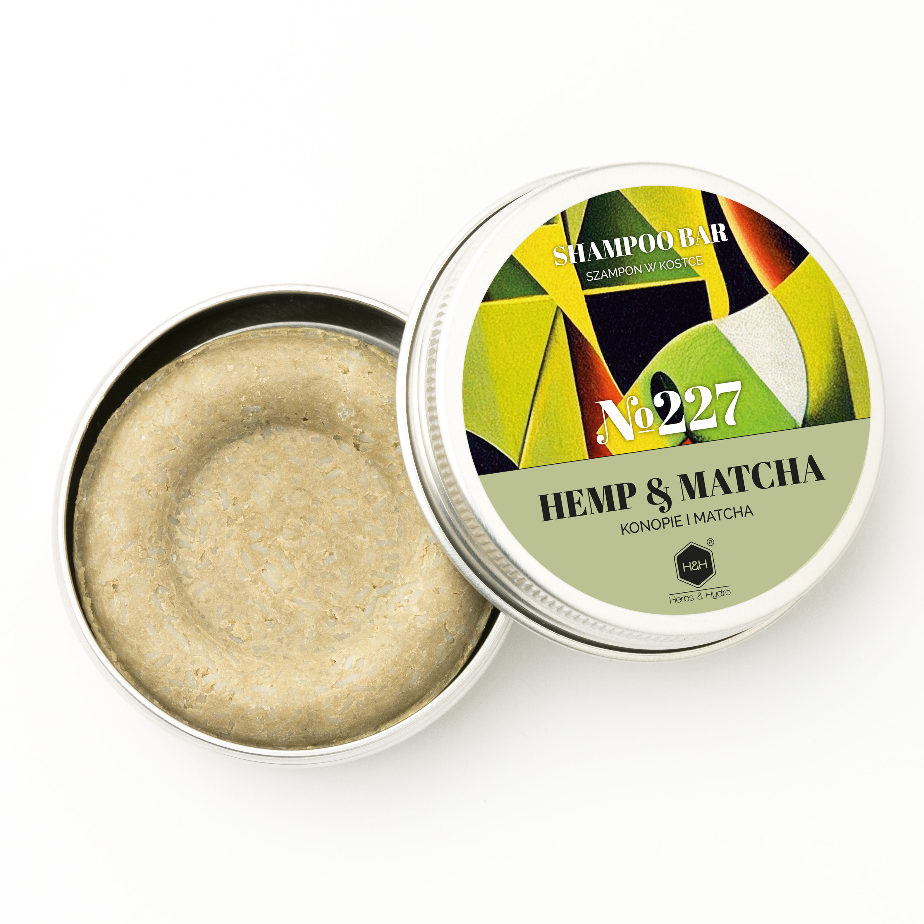 Örter och Hydro Matcha