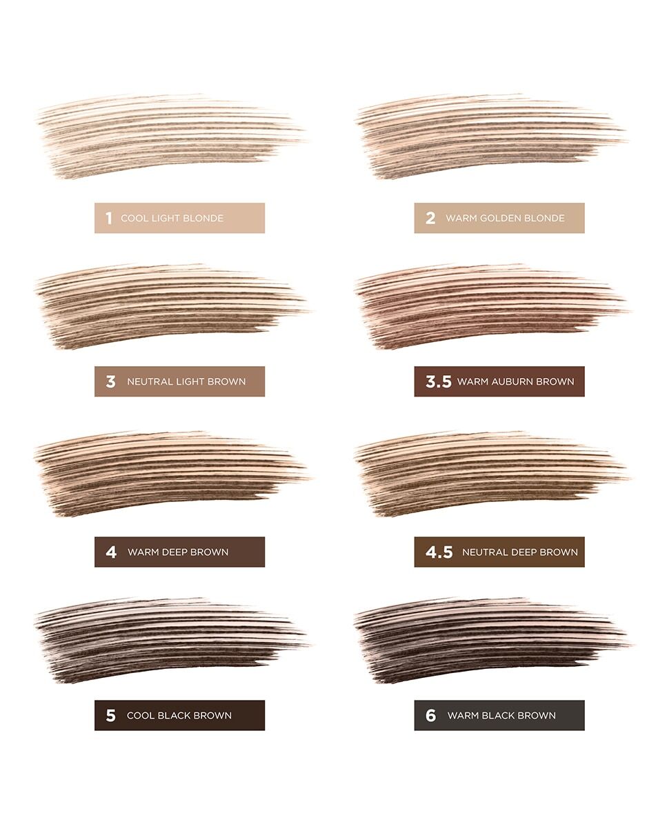 BENEFIT COSMETICS GIMME BROW  MINI VOLUMEGEVENDE WENKBRAUWGEL MINI-REISFORMAAT