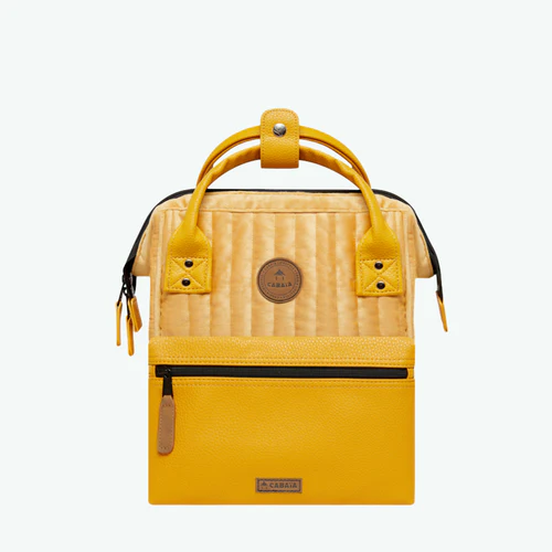 Cabaia Adventurer Mini Rygsæk Genoa Gul