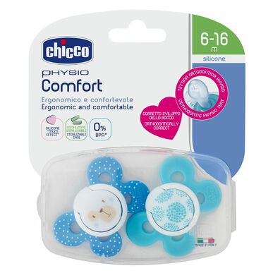 Chicco Physio Comfort dude 6-16 m 2 kosa 2 kosa