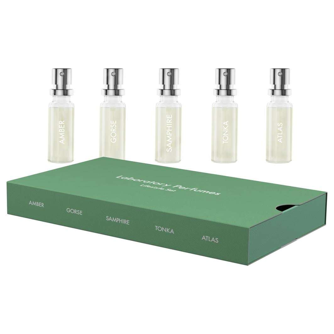 Laboratory Perfumes Eau de Toilette Gorse Lifestyle Set - 1 kus