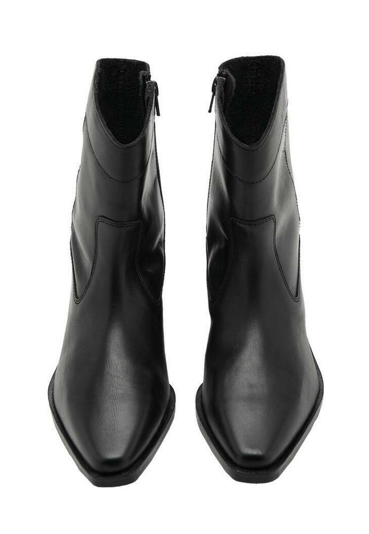 Mango Kids TEEN - Bottines classiques - noires