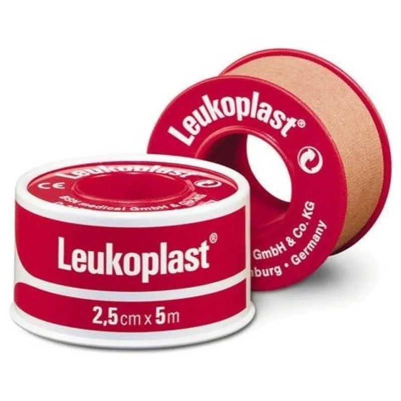 LEUKOPLAST Pansements et bandages Leukoplast Pro Lf 500X5 cm