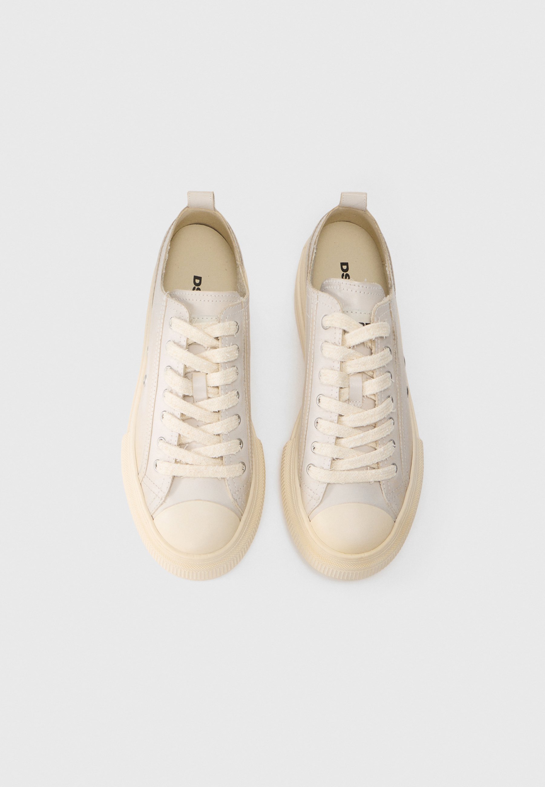 Dsquared2 Sneaker – cremeweiß