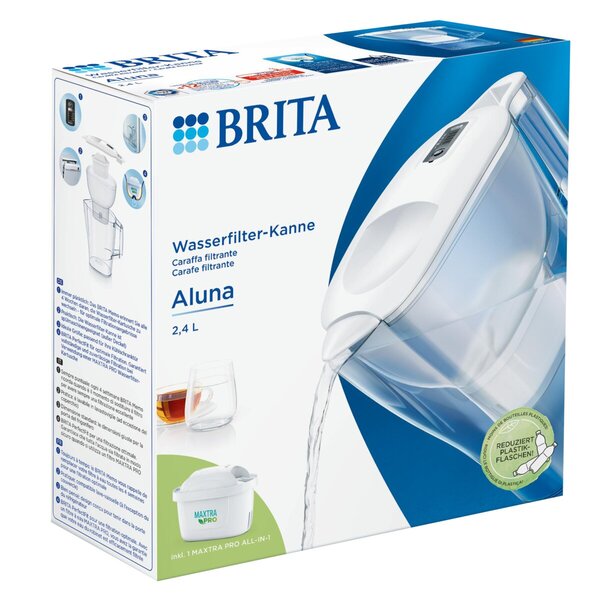 Brita Aluna Filtr do wody<br>wit, 2,4L