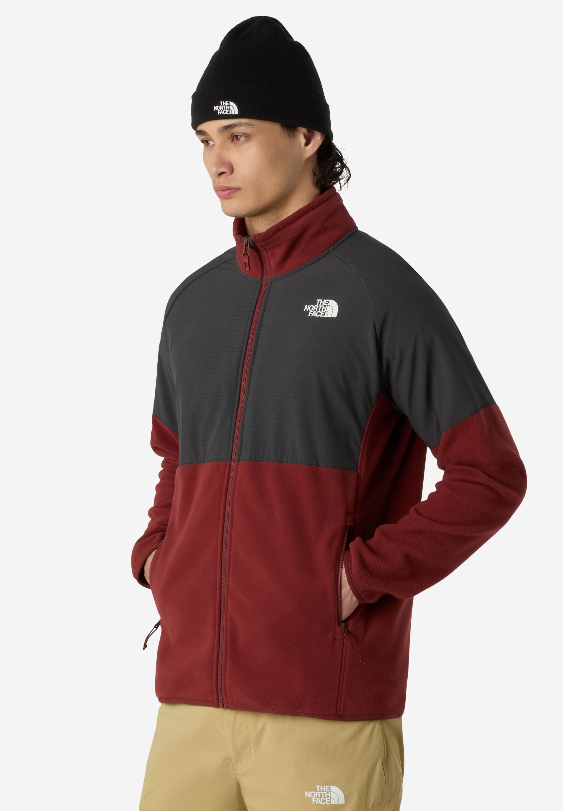 Giacche e pullover in pile The North Face