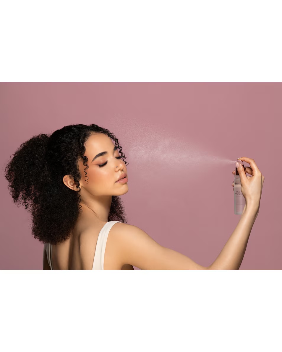 „QUEEN TARZI“ PWR fiksuojamasis purškiklis