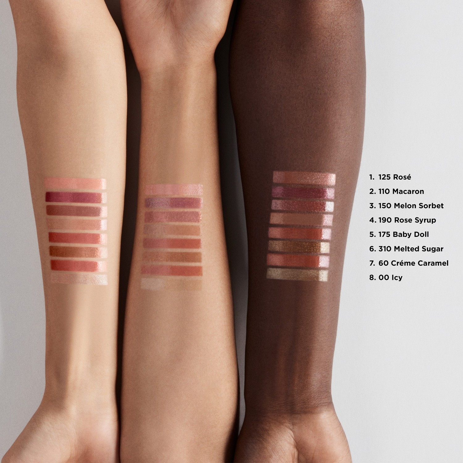 Laura Mercier Lipgloss lūpu glazūra – 4,5 g
