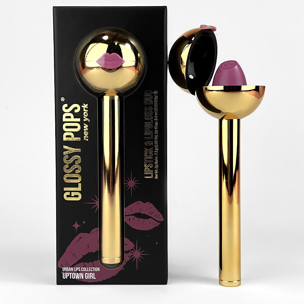 Sijajne ustnice Glossy Pops Urban Lips