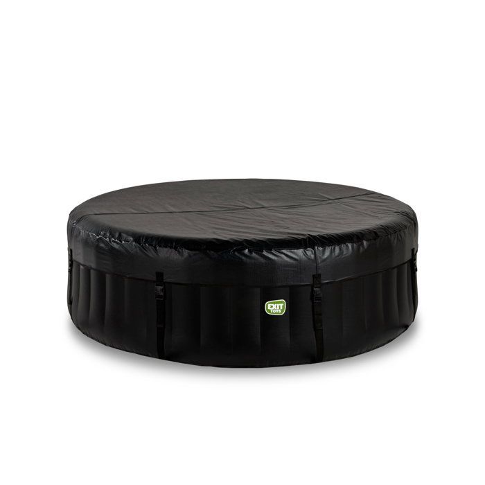 EXIT Silver Classic spa (4 person) - black
