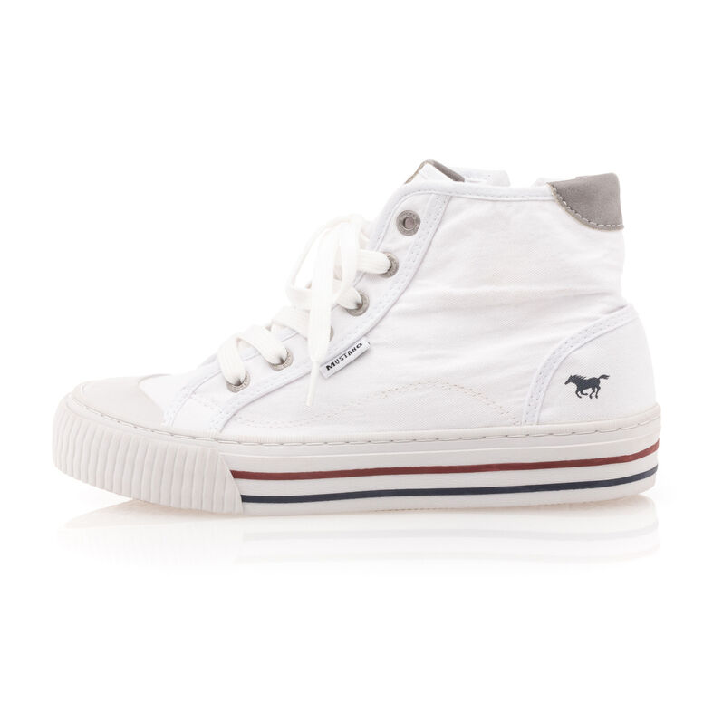 Kurver / joggesko Femme Blanc