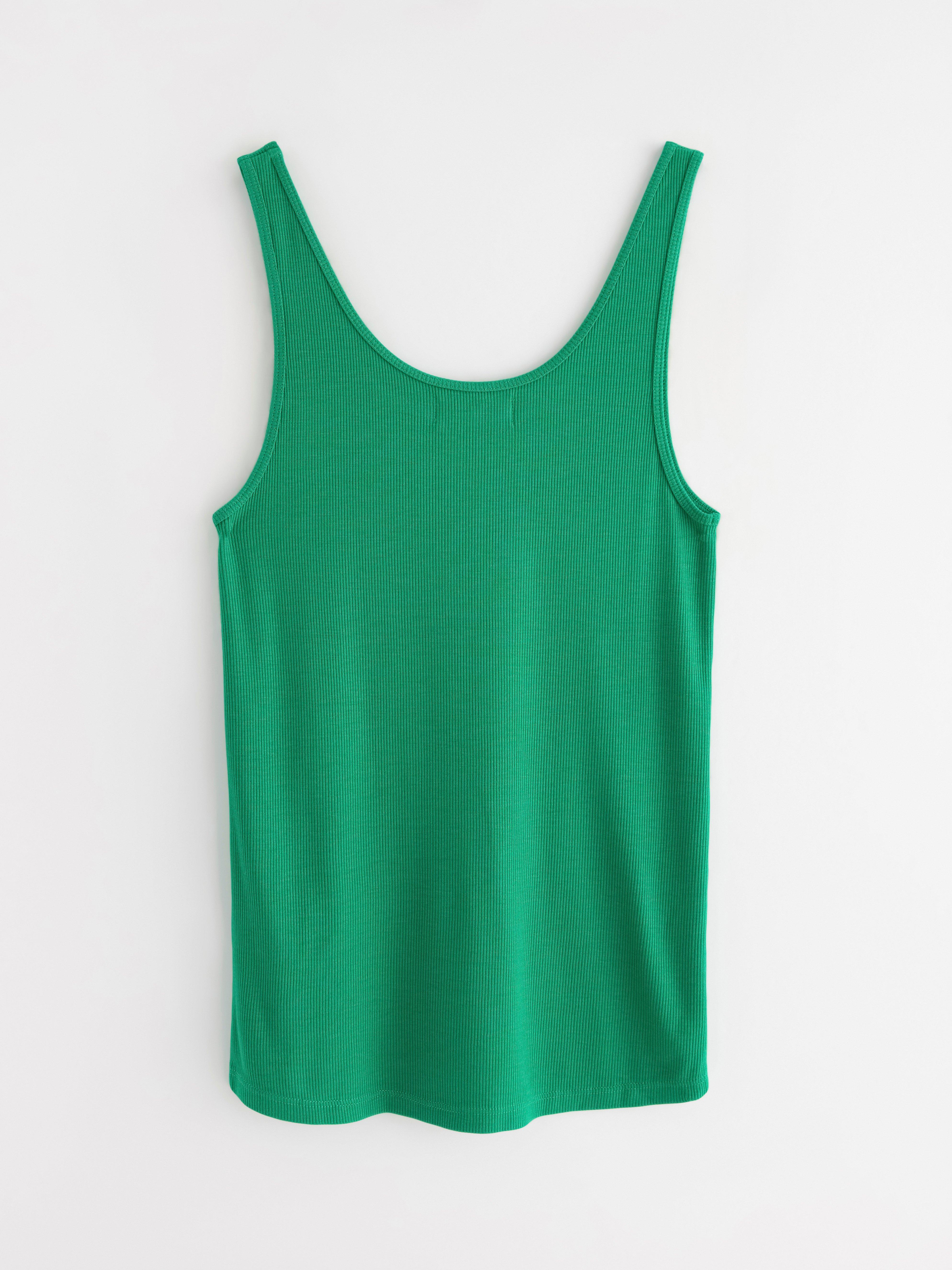 Ribbat Linne Green