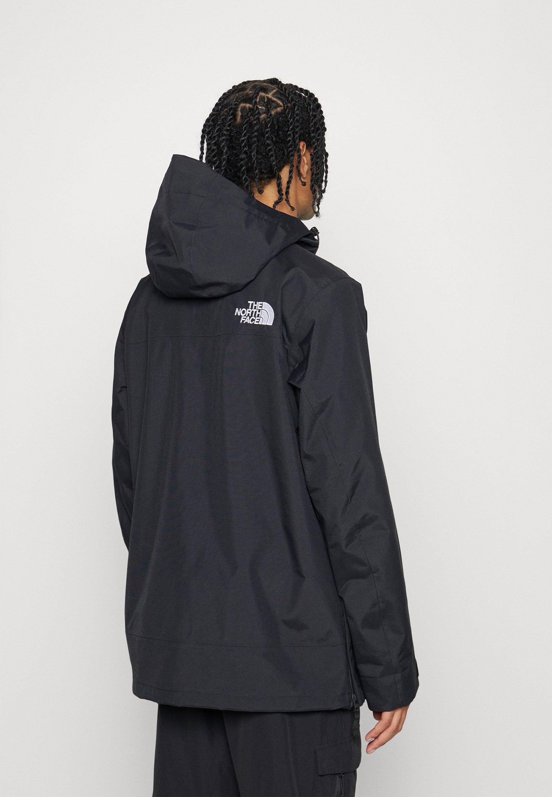 The North Face DRIFTVIEW ANORAK - Hardshell jas - zwart