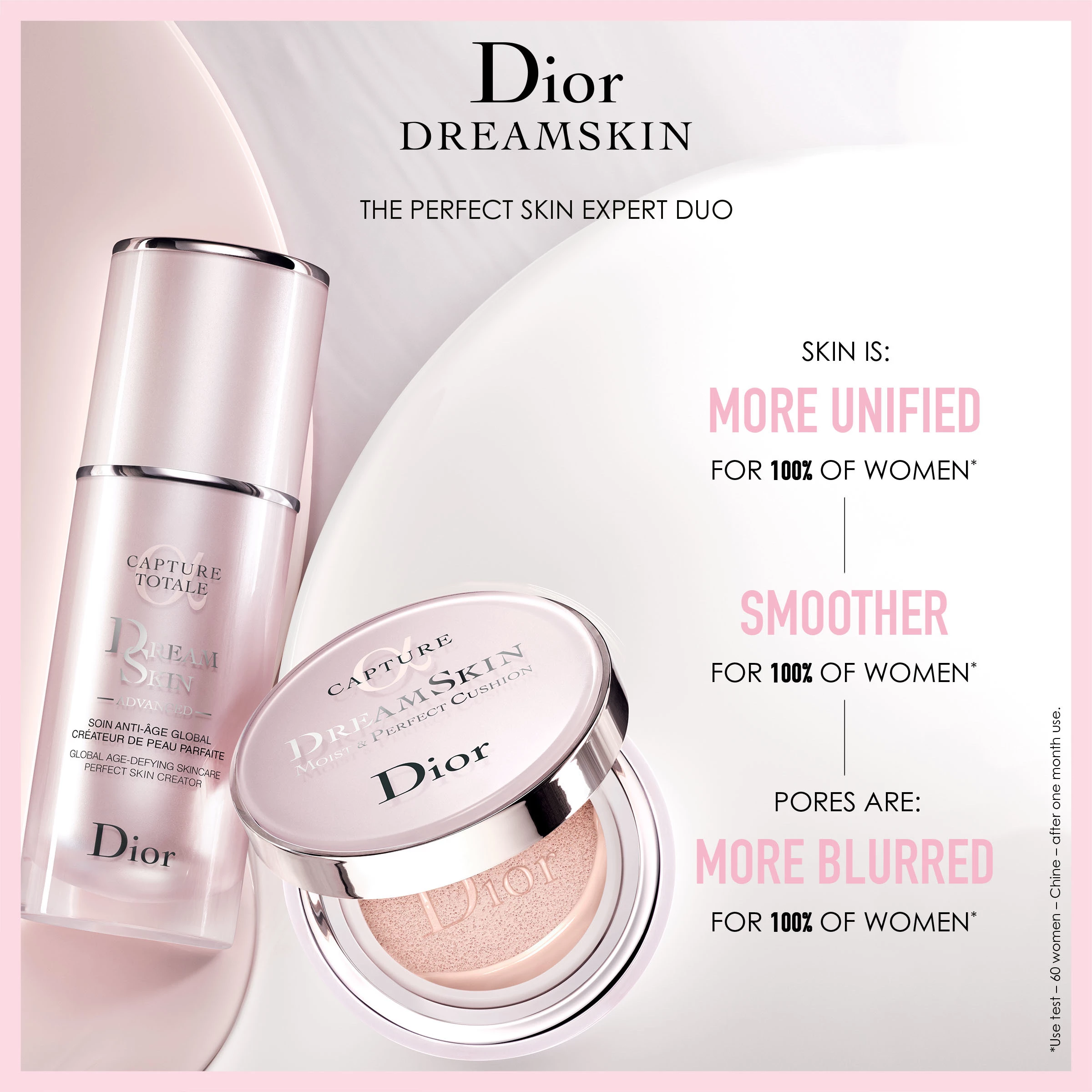 Capture Dreamskin Moist & Perfect Cushion 30 - DIOR